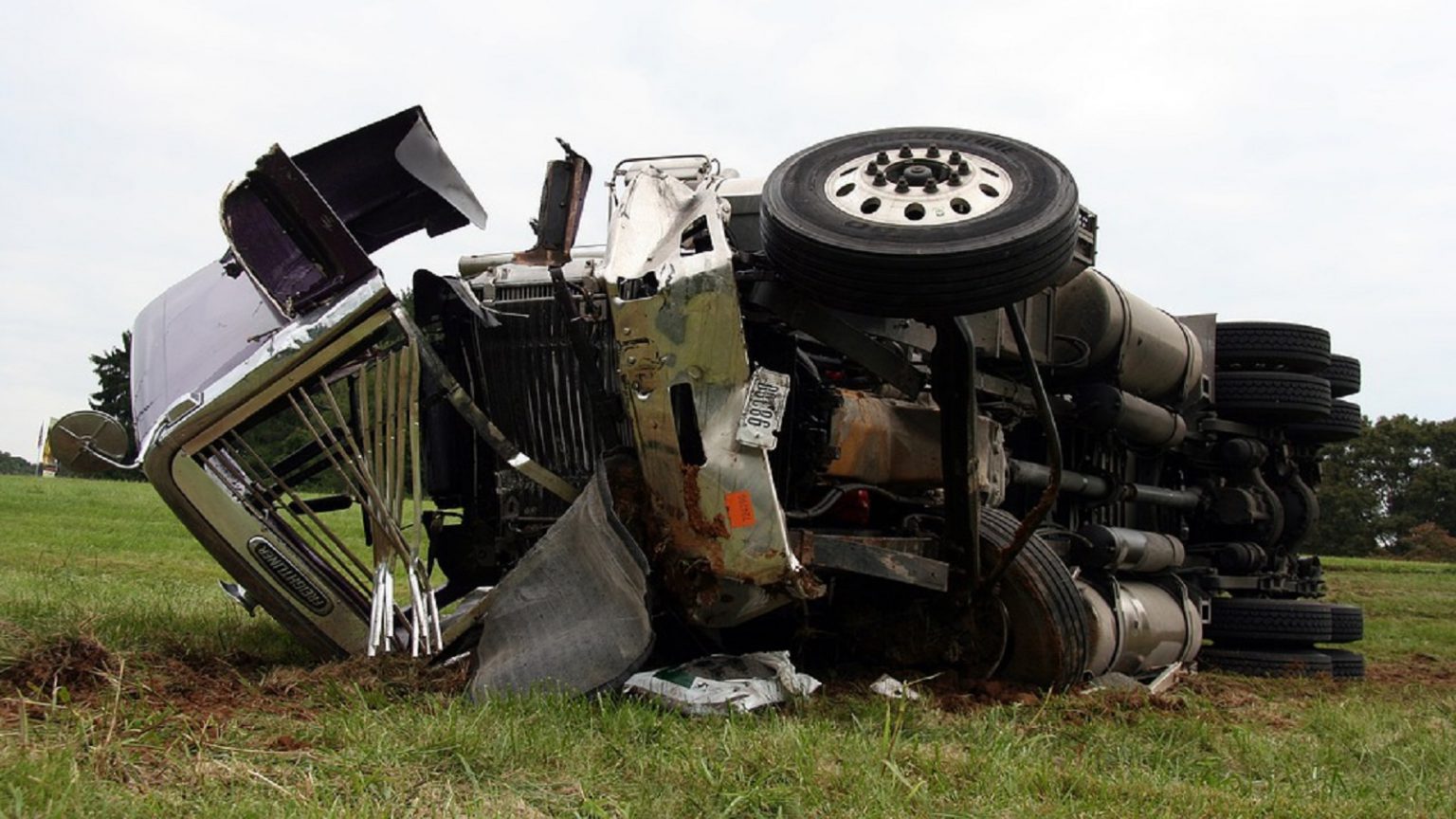 Truck Accident Lawyers | Tulsa, OK | Colbert Cooper Hill